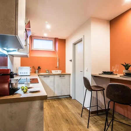 Nouveau - L'Atelier - Centre Ville Drulingen Buitenkant foto