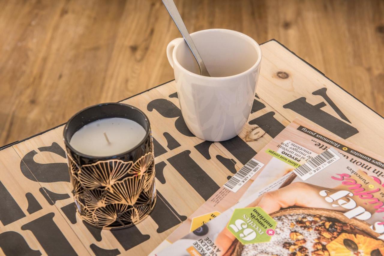 Nouveau - L'atelier - Centre Apartamento Drulingen