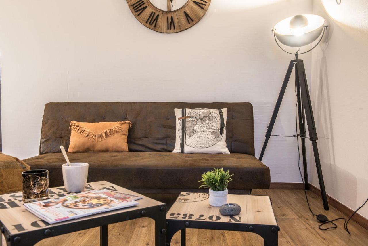 Nouveau - L'atelier - Centre Appartement Drulingen