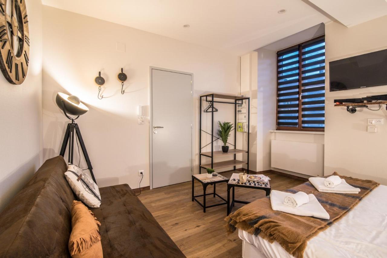 Nouveau - L'atelier - Centre Appartement *