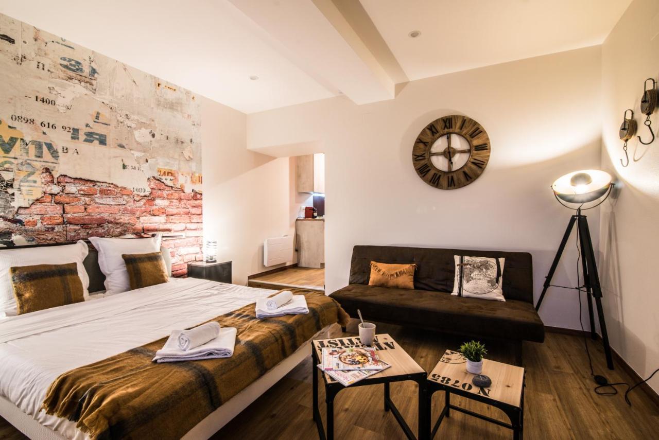 Appartement Nouveau - L'atelier - Centre